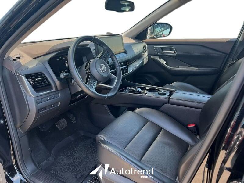 Nissan X-Trail 1.5 Hybrid 213 CV e-4orce 4WD Automatica Tekna 7 Posti