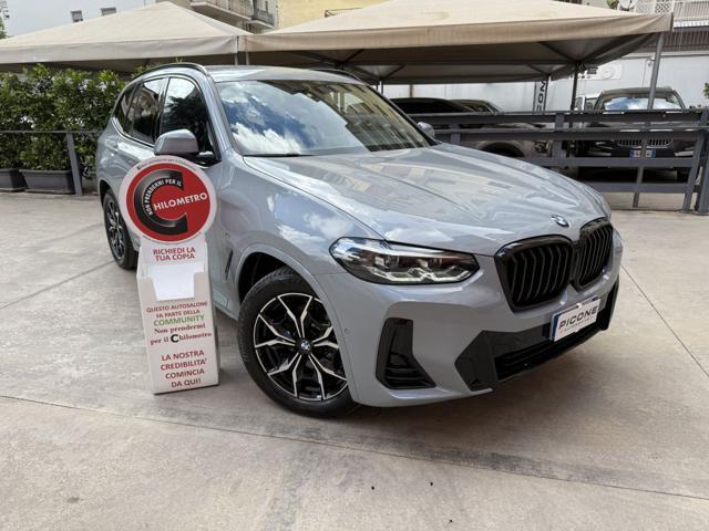 BMW X3 xDrive20d 48V Msport