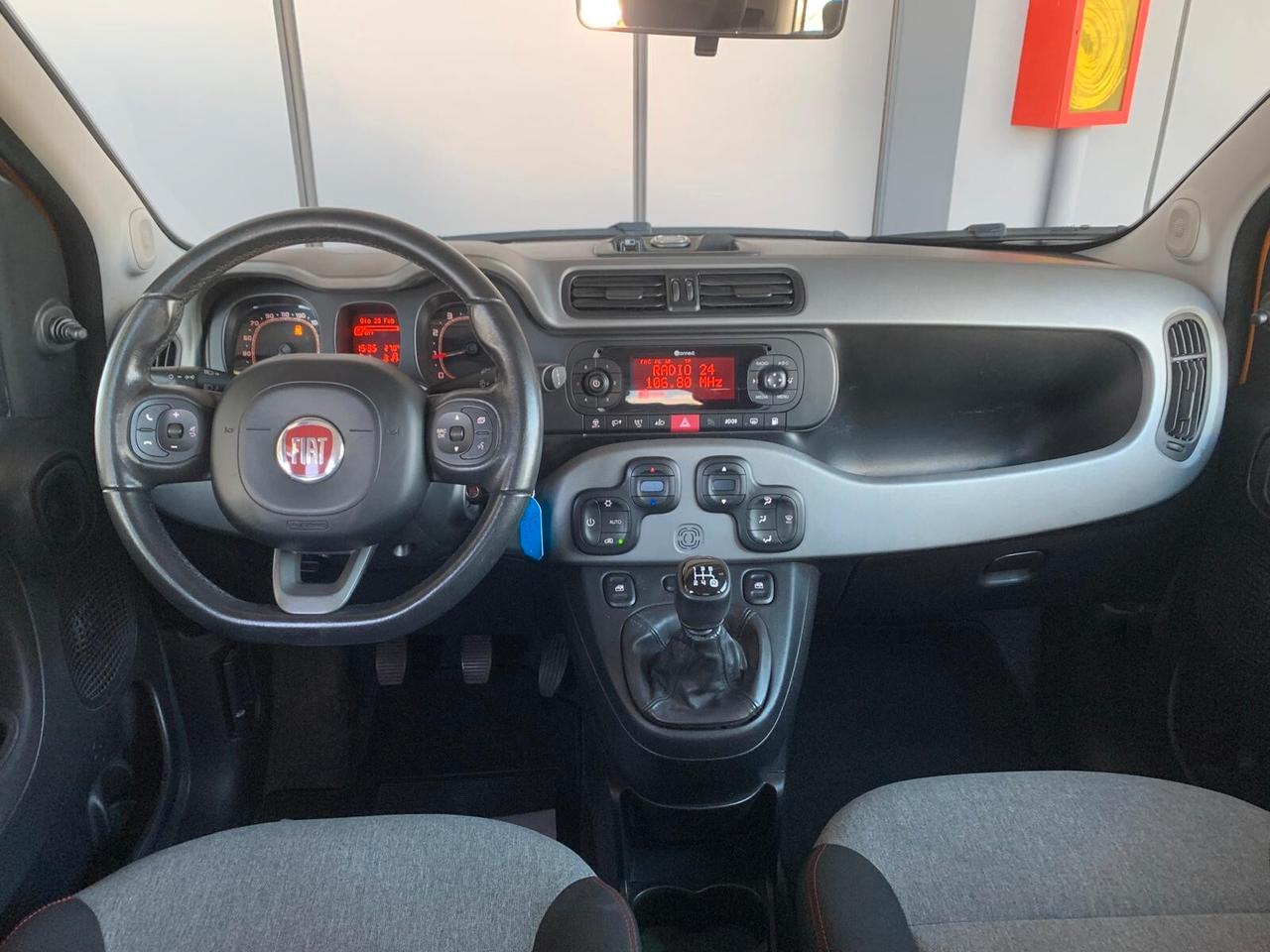 Fiat Panda 0.9 TwinAir Turbo Natural Power Lounge