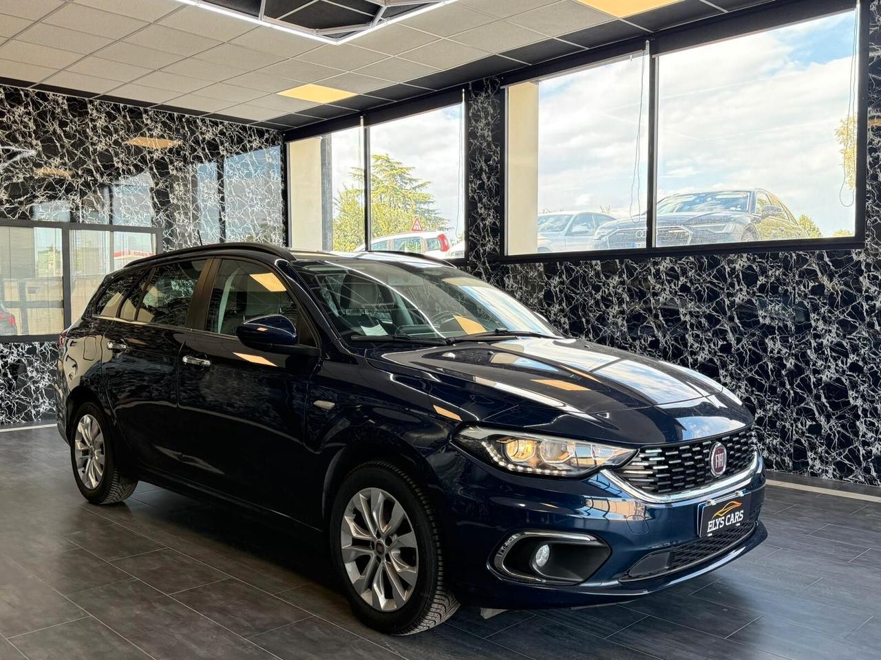 Fiat Tipo 1.6 Mjt S&S DCT SW S-Design