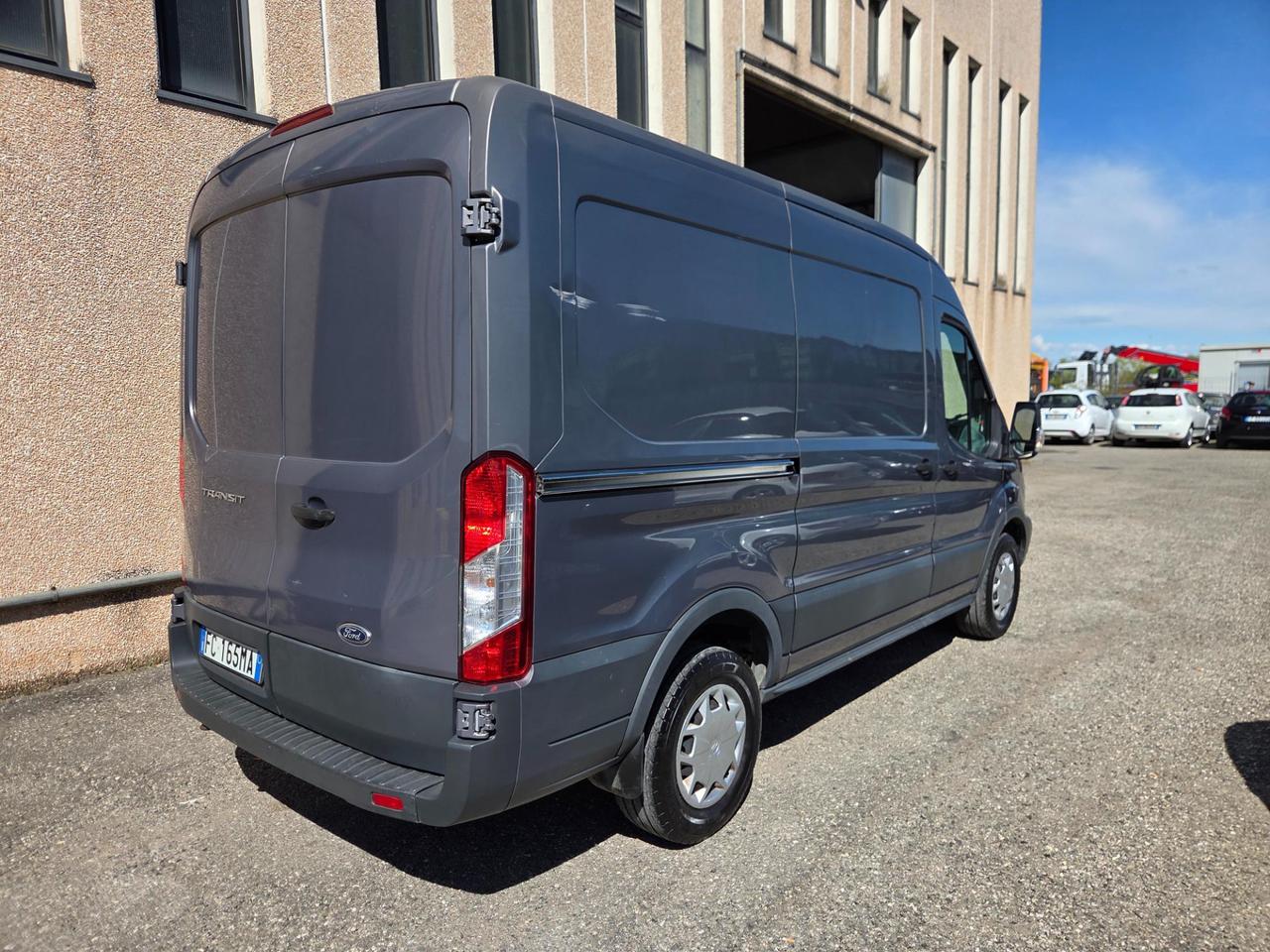 FORD Transit 350 tr.post.2.2 tdci 125cv trend L2H2 + IVA