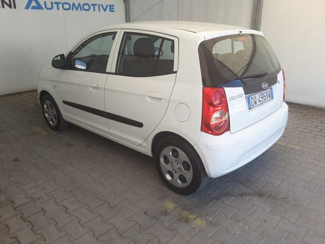 KIA Picanto 1.0 12V Life Bi-Fuel GPL *solo 88.000 Km*