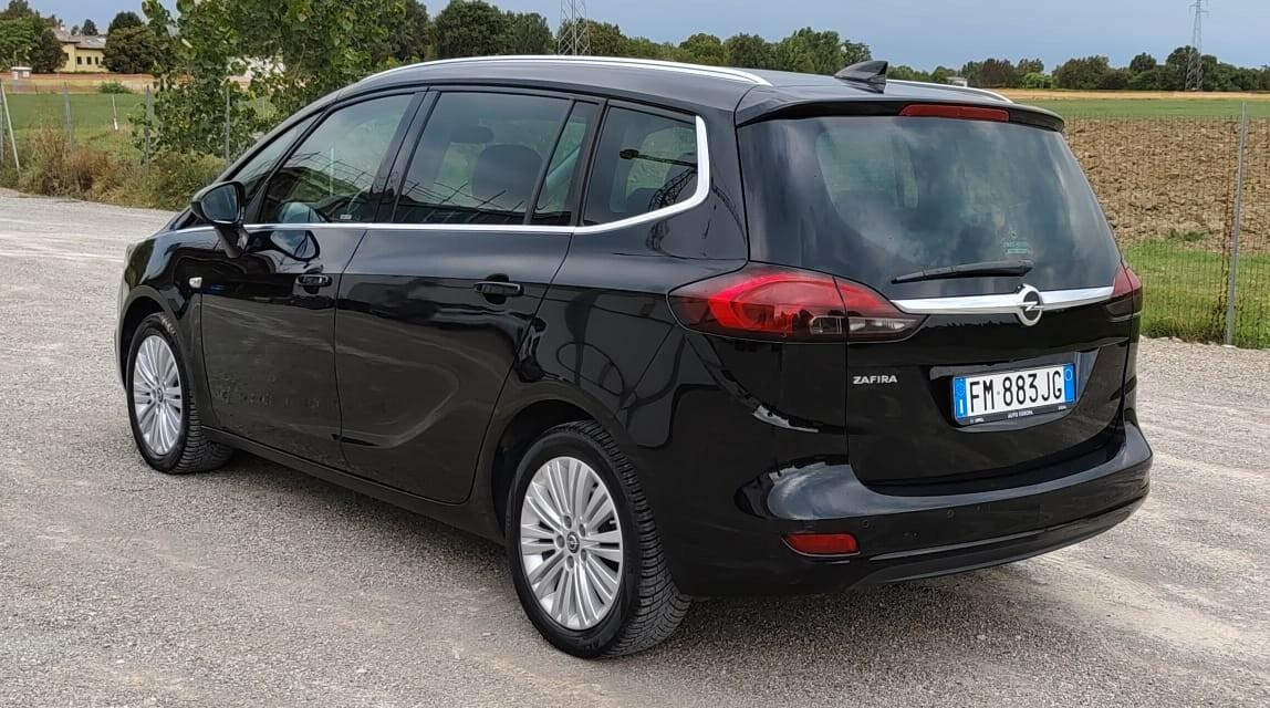 Opel Zafira 1.6 CDTi 134CV Start&Stop Advance