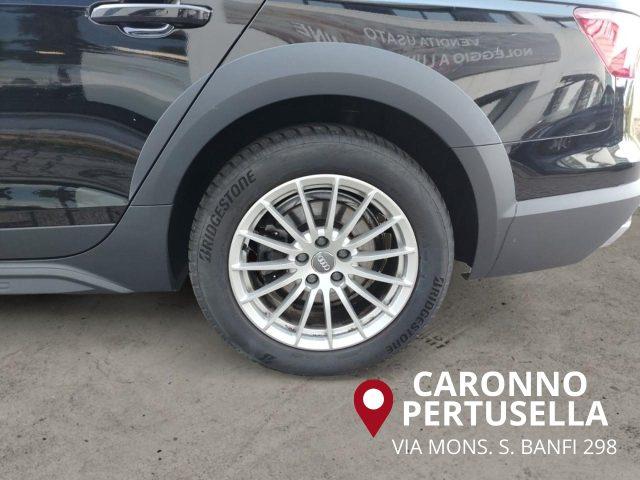 AUDI A4 allroad 40 TDI 190 CV S tronic -gancio-garanzia3anni