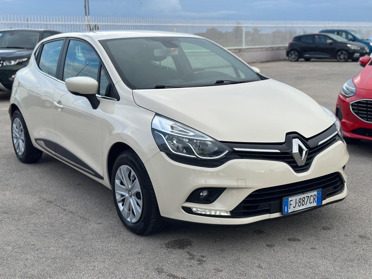 Renault Clio 2017 0.9 90 CV GPL DI SERIE Energy Li