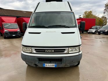 Iveco Dayli Frigo