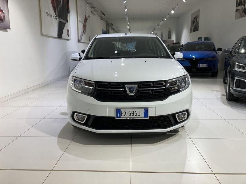 Dacia Sandero Sandero Streetway 1.5 Blue dCi 75 CV S&S Comfort
