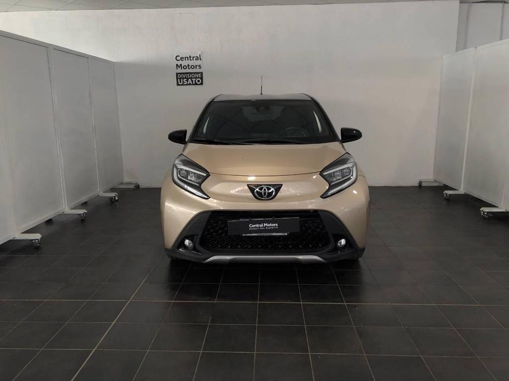 Toyota Aygo X 1.0 Lounge