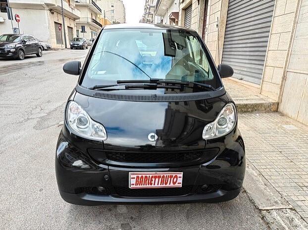 SMART ForTwo 1.0 52 kW *CAMBIO F1* - 2010