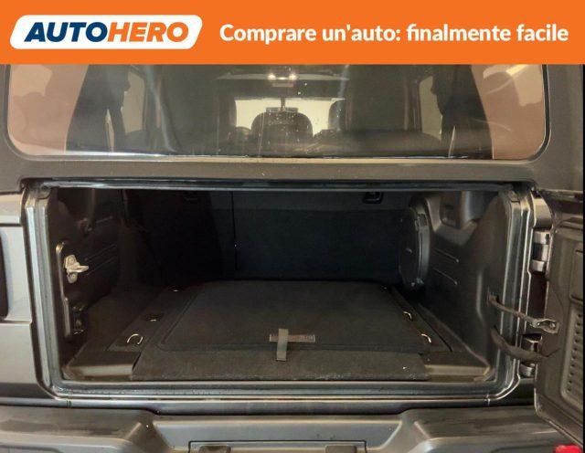 JEEP Wrangler Unlimited 2.0 Turbo Rubicon