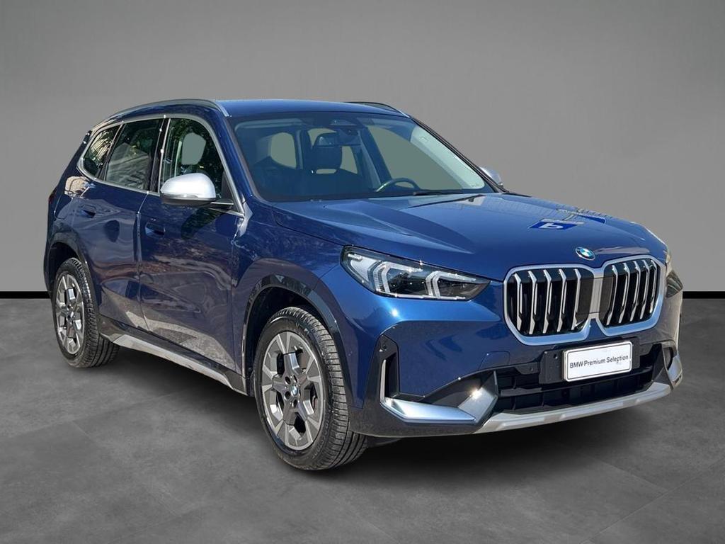 BMW X1 18 d xLine sDrive DCT