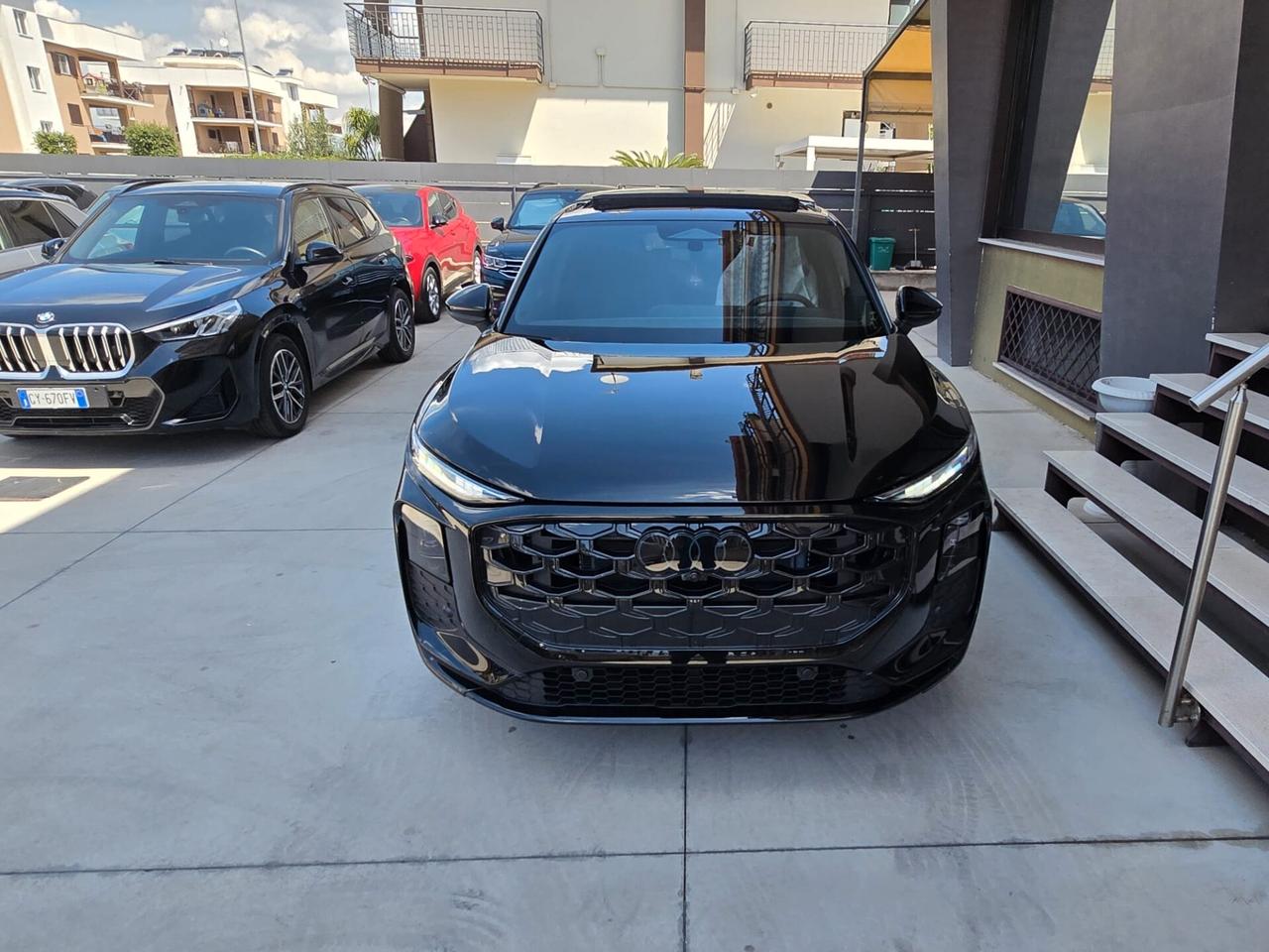 Audi Q3 SPB 35 TDI S tronic line edition