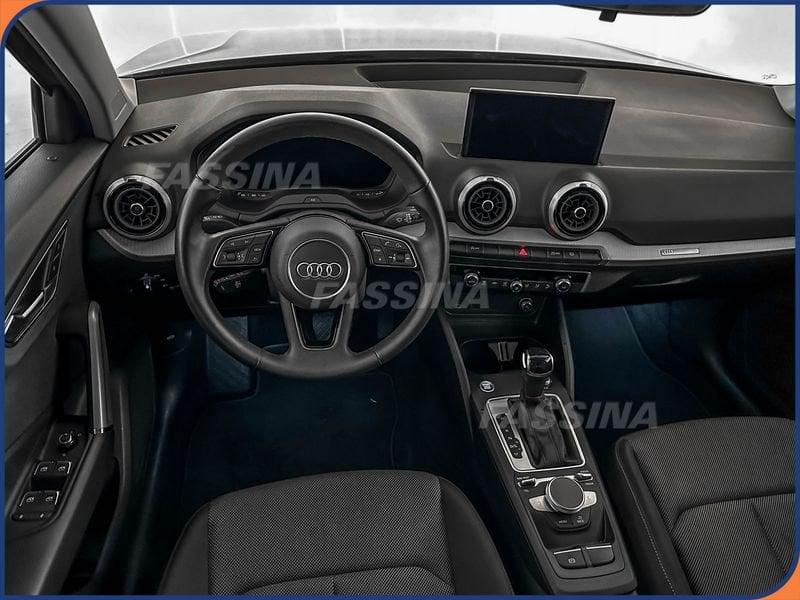 Audi Q2 Q2 35 1.5 tfsi Admired s-tronic 150CV