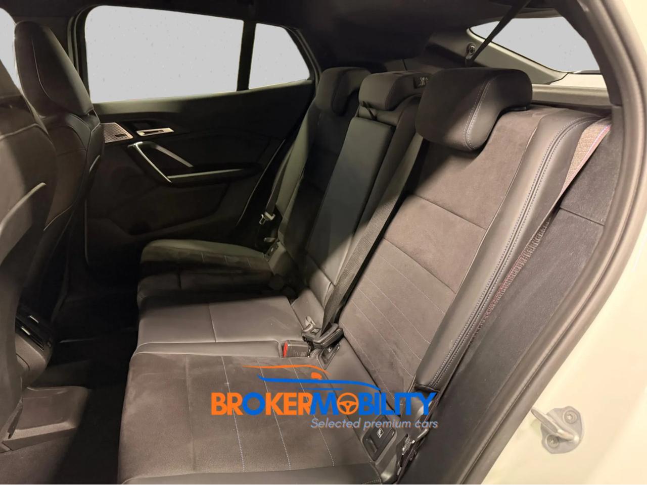 BMW X2 xdrive 20d 48V MSport auto