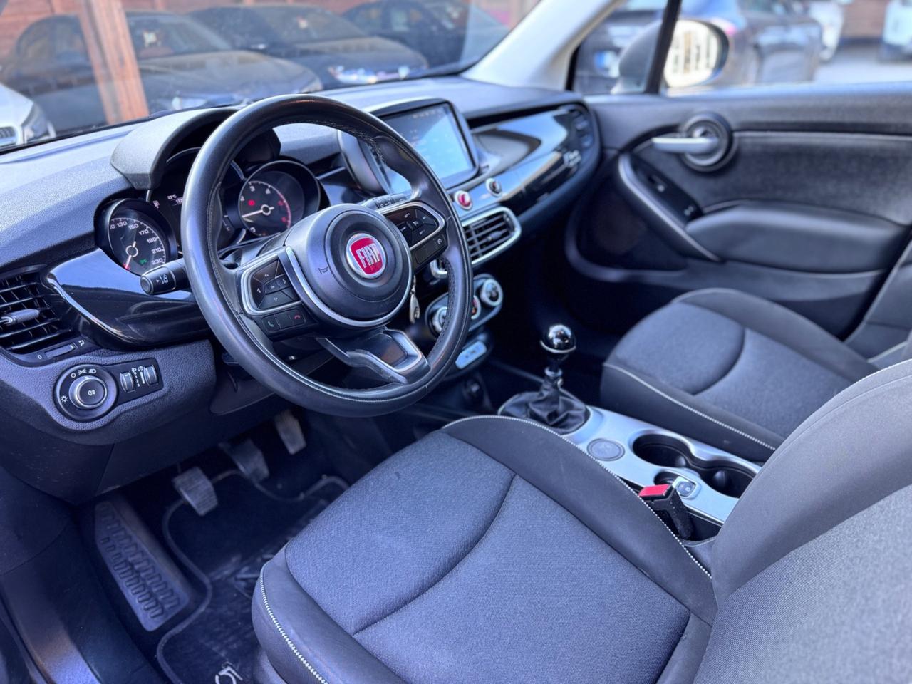 500X 1.3 MultiJet 95 CV