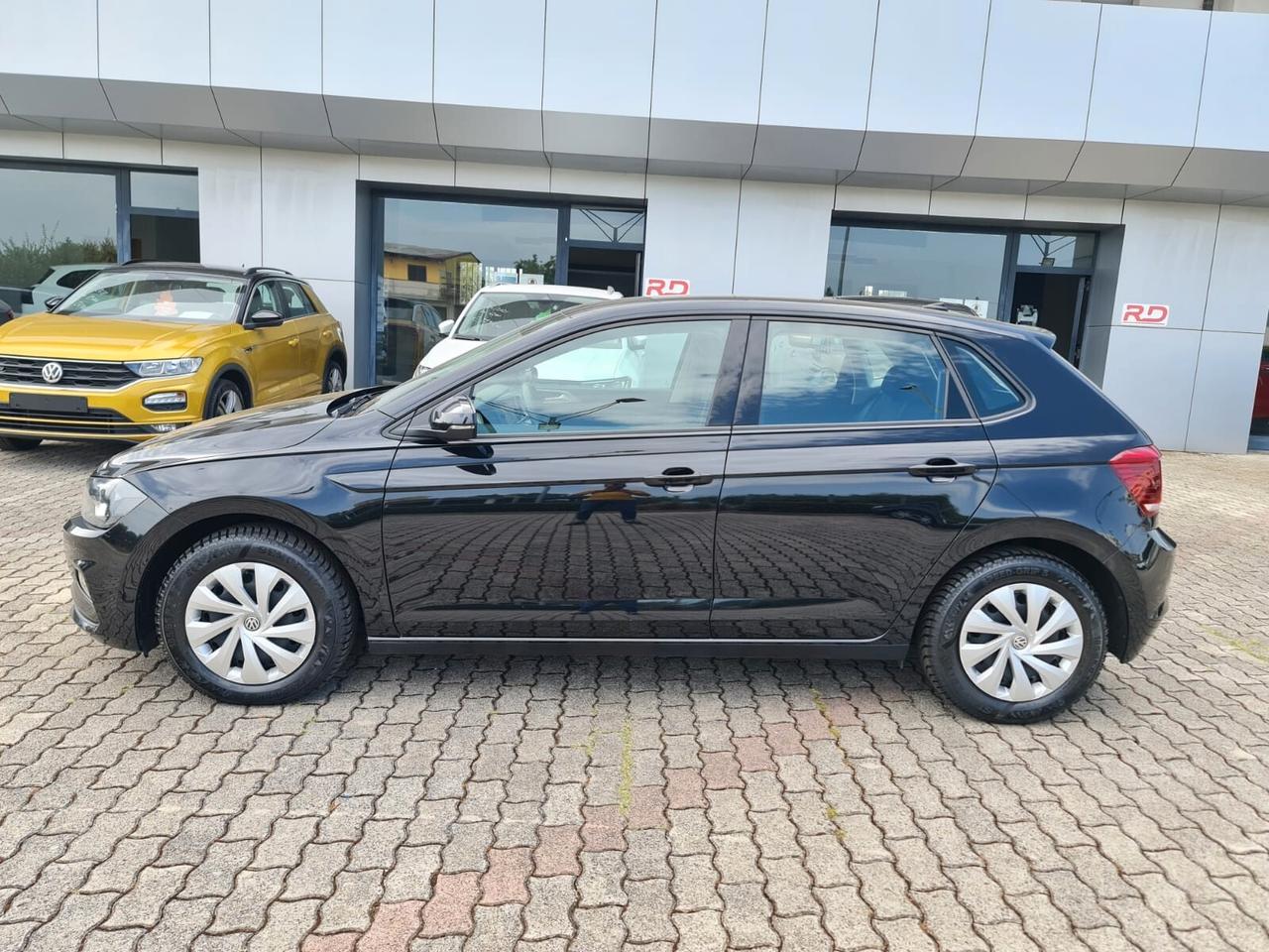 Volkswagen Polo 1.0 TSI DSG 5p. Comfortline BlueMotion Technology