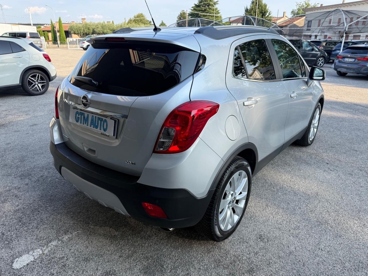 Opel Mokka 1.7 CDTI Ecotec 130CV 4x2