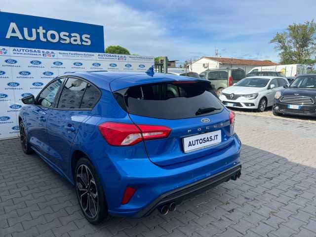 Ford Focus 1.0 EcoBoost Hybrid 155 CV 5p. ST-Line X