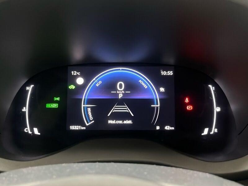 Toyota Yaris Cross 1.5H (116 CV) E-CVT Active