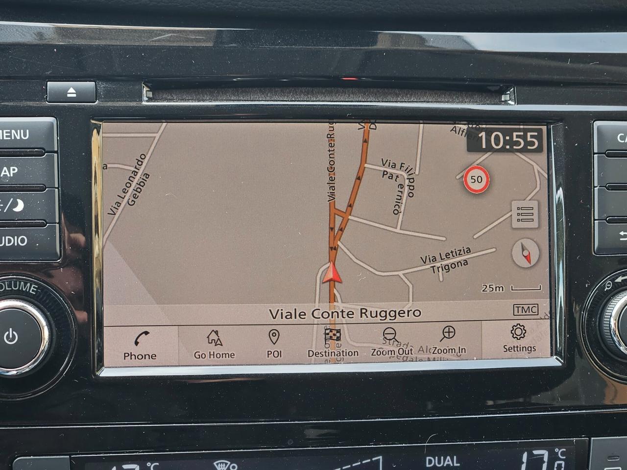 NISSAN QASHQAI 1500 DCI 41000 CHILOMETRI CERTIFICA