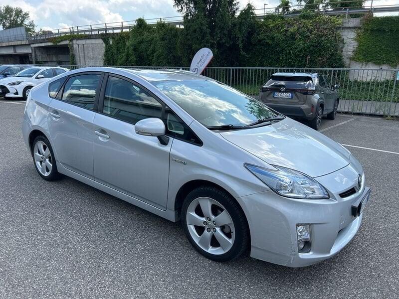 Toyota Prius Prius 1.8 Active