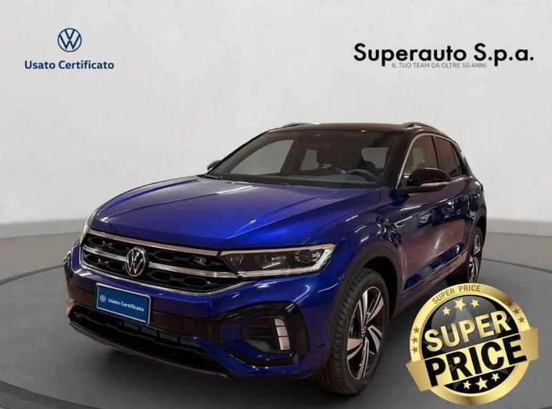 Volkswagen T-Roc T-Roc 1.0 TSI R-Line Plus