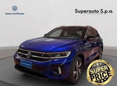 Volkswagen T-Roc T-Roc 1.0 TSI R-Line Plus