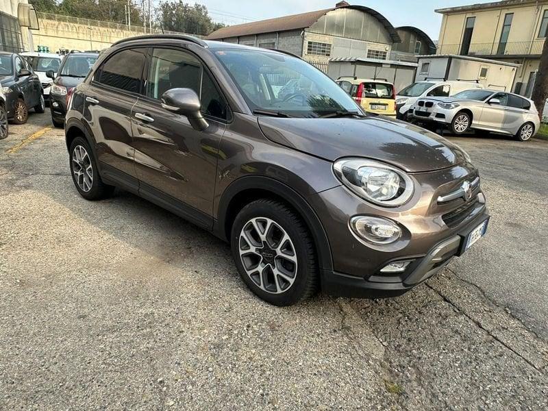 FIAT 500X 1.3 MultiJet 95 CV Cross