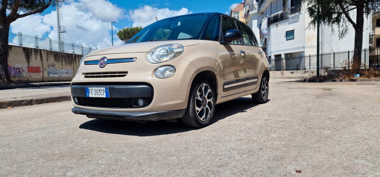 Fiat 500L 1.3 Multijet 95 CV Dualogic Lounge AUTOMATICA!!!