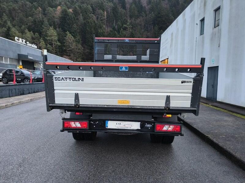 Ford Transit Transit 350 2.0 TD RIBALTABILE TRILATERALE