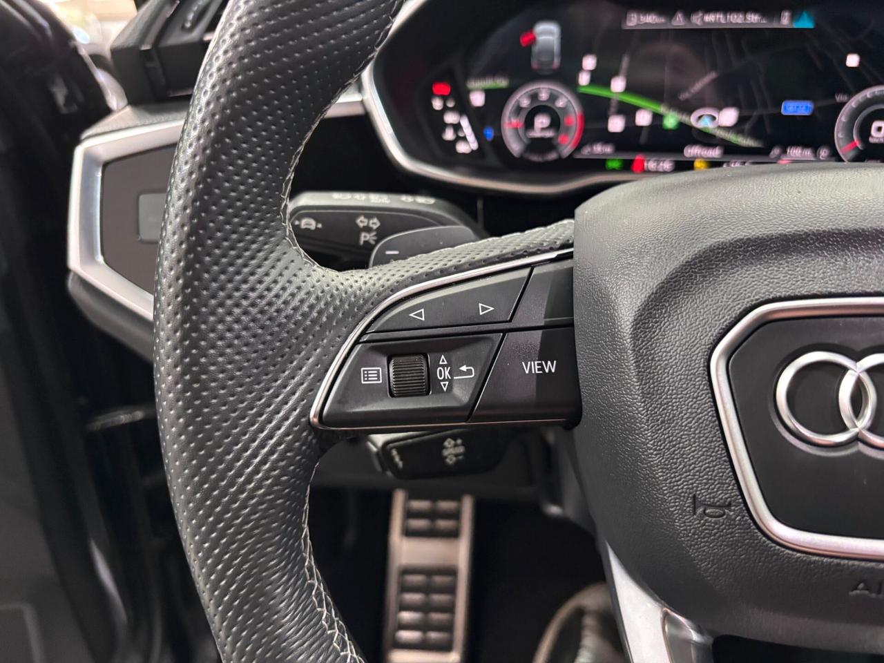 AUDI Q3 SPORTBACK 35TDI S-TRONIC S-LINE EDITION