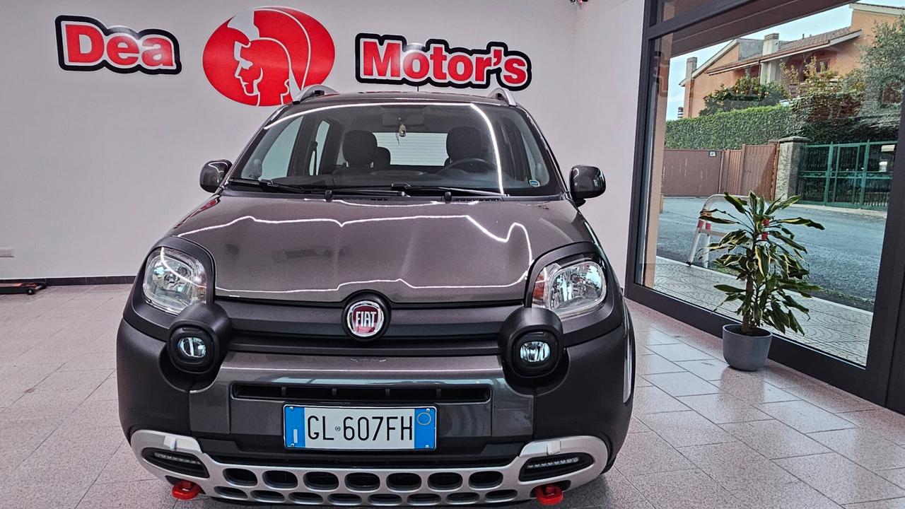 Fiat Panda Cross 1.2 Cross gpl unipro