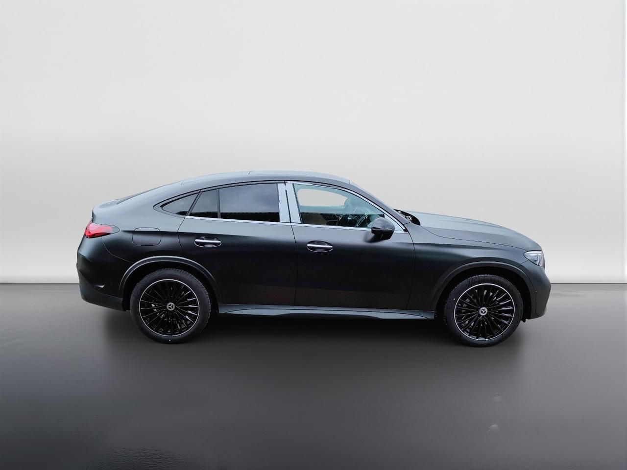 Mercedes-Benz GLC 220 d 4MATIC Coupe