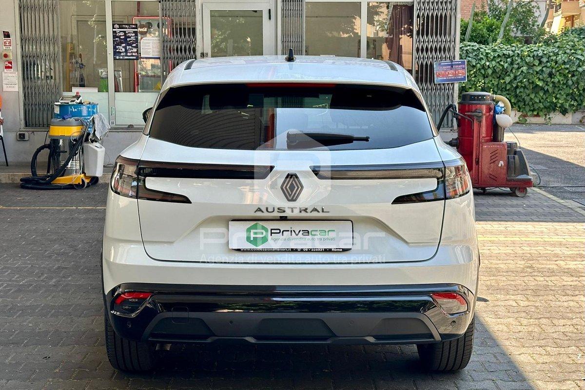 RENAULT Austral Austral Mild Hybrid 160 CV Auto Techno