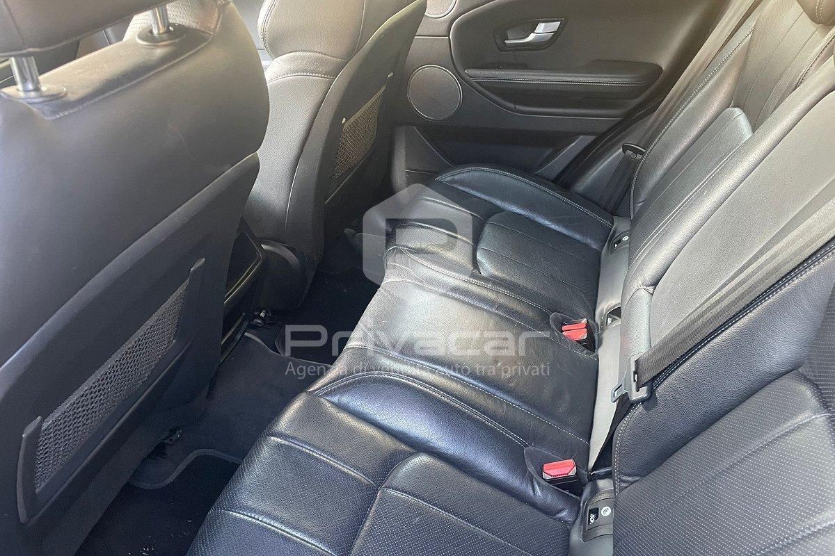 LAND ROVER Range Rover Evoque 2.0 TD4 150 CV 5p. HSE Dynamic