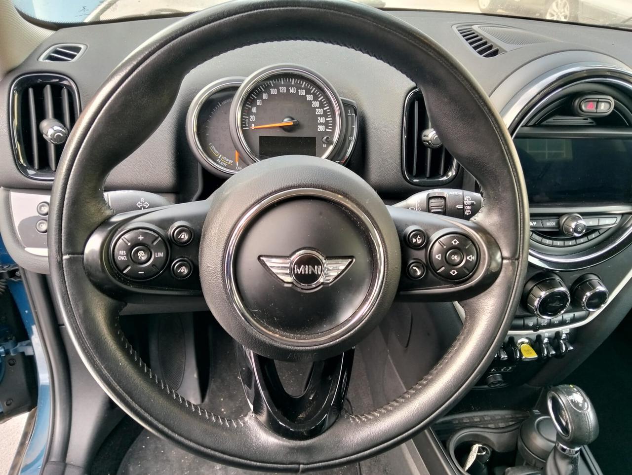 Mini Cooper Countryman 1.5 SE Hype ALL4 Automatica 2017