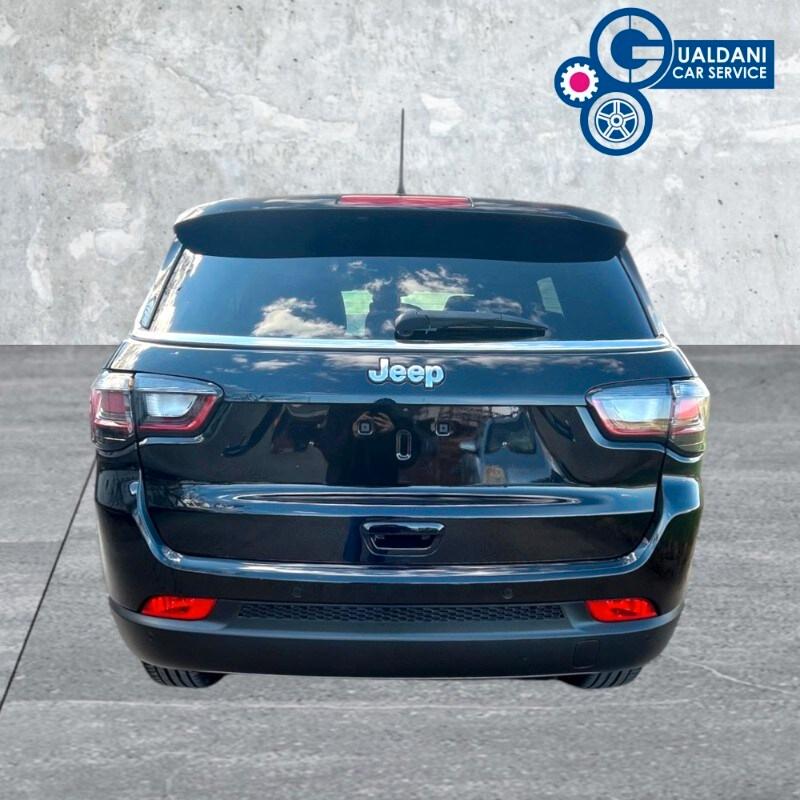 JEEP Compass 2ª serie Compass 1.6 Multijet II ...