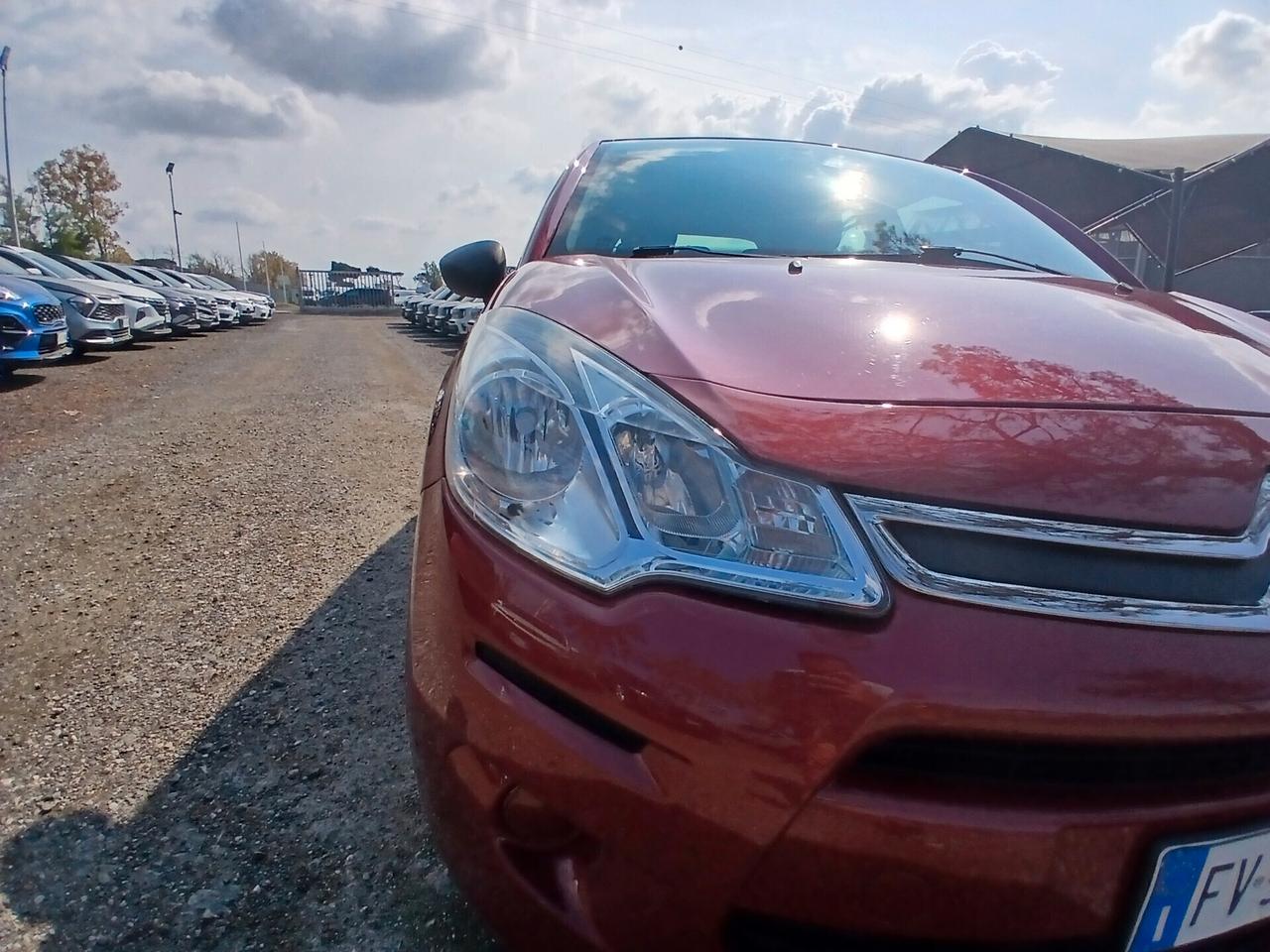 Citroen C3 1.4 HDi 70 Seduction