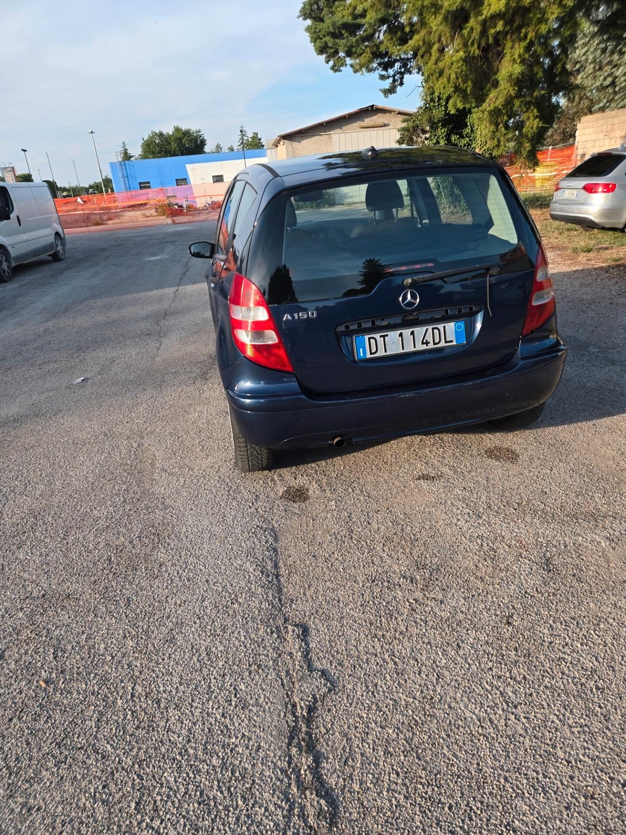Mercedes-benz A 150 Avantgarde