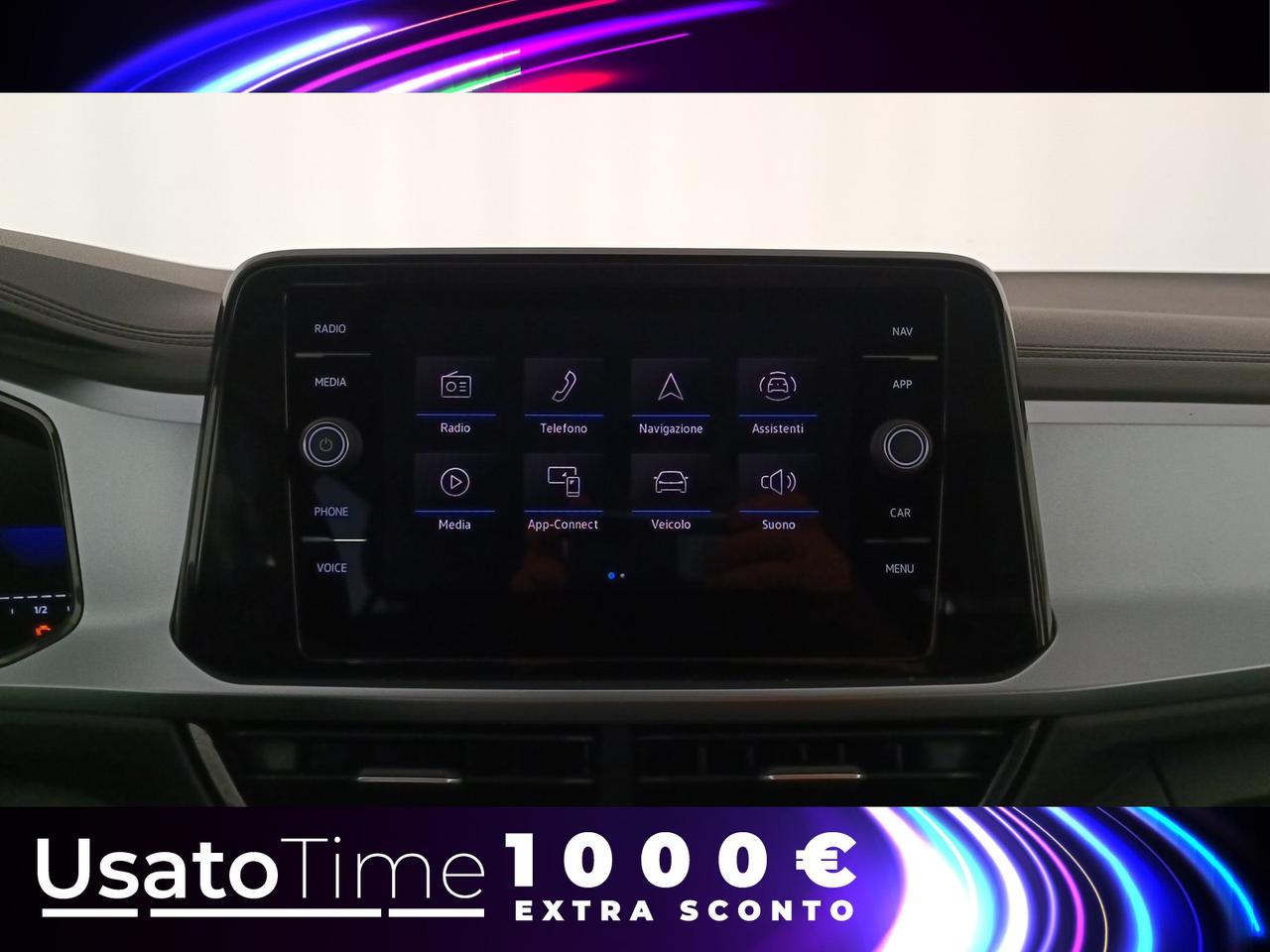 Volkswagen T-Roc 1.5 tsi act life dsg