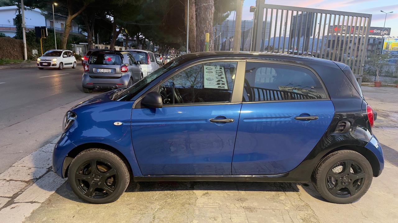 Smart ForFour 70 1.0 Passion