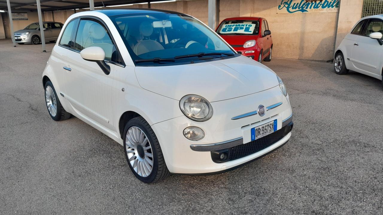 Fiat 500 1.3 Multijet 16V 75 CV Lounge