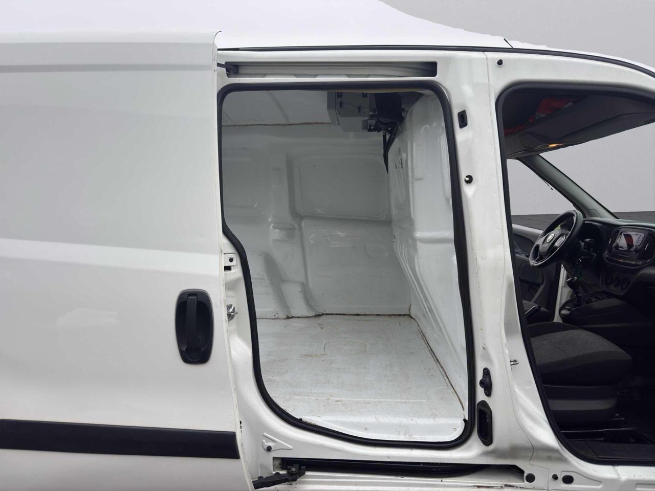 Fiat Doblo 1.4 NP AUTOCLIMA FRIGO HACCP PANE/ALIMENTI/FARMACI