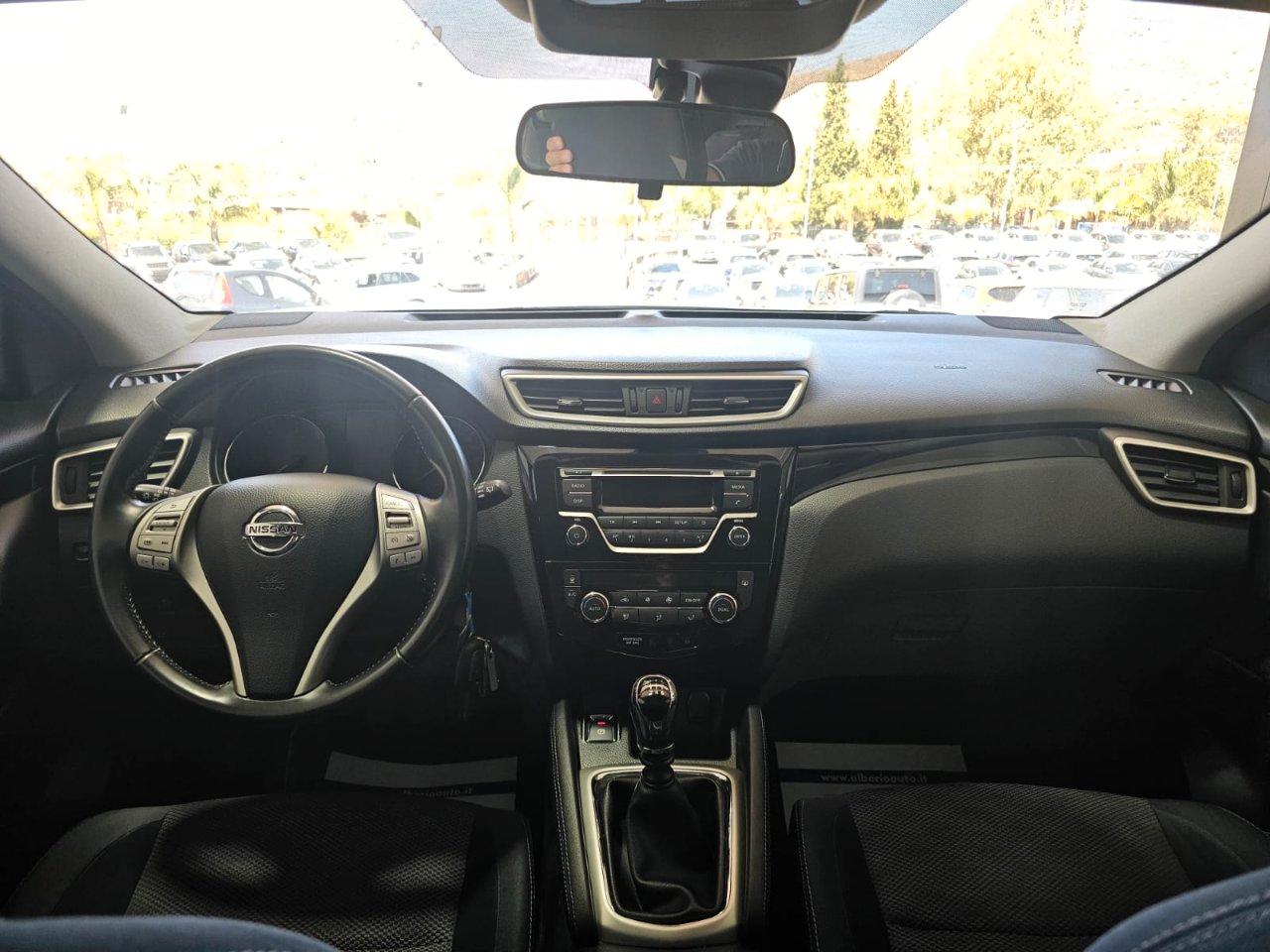 Nissan Qashqai 1.5 dci Acenta 110cv