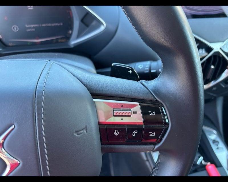 DS DS3 Crossback PureTech 130 aut. Opera