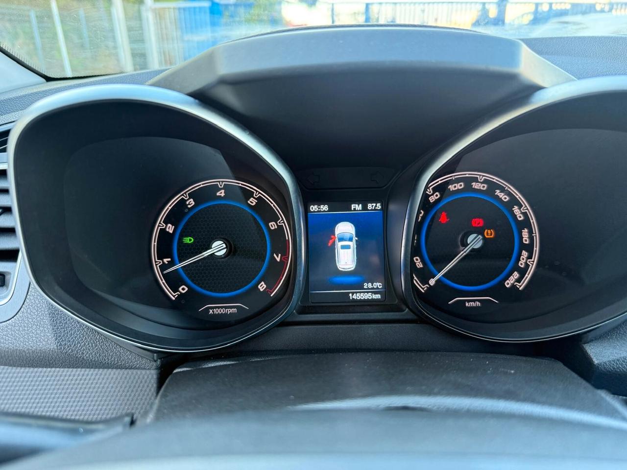 Dr DR6 Sport 1.5 Turbo Bi-Fuel GPL