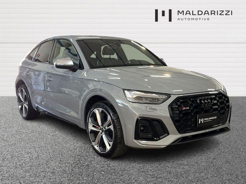 Audi Q5 I Sportback 2021 S Sportback 3.0 tdi mhev 48V Sport Attitude quattro tiptro