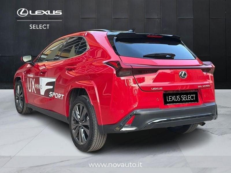 Lexus UX UX Hybrid F-Sport 4WD MY24