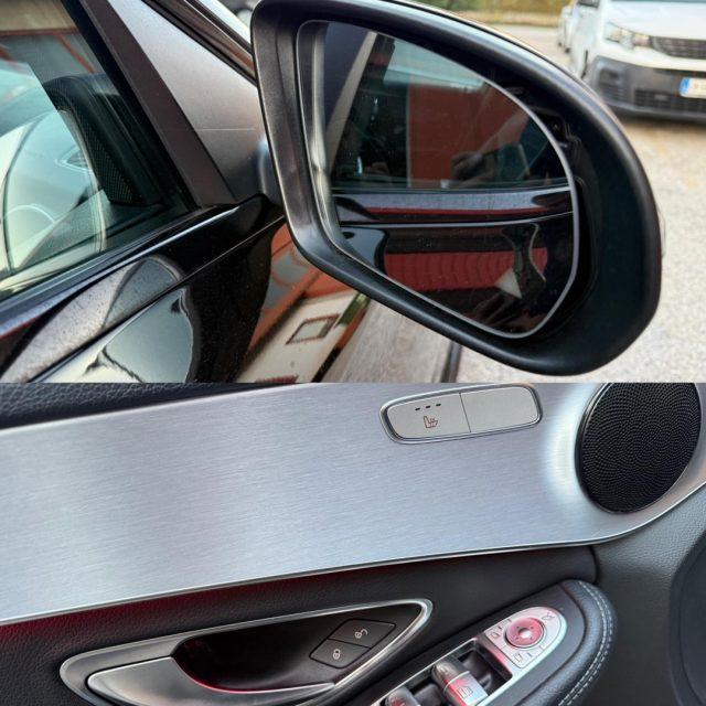 MERCEDES-BENZ C 220 d S.W. 4Matic Auto Premium AMG LINE