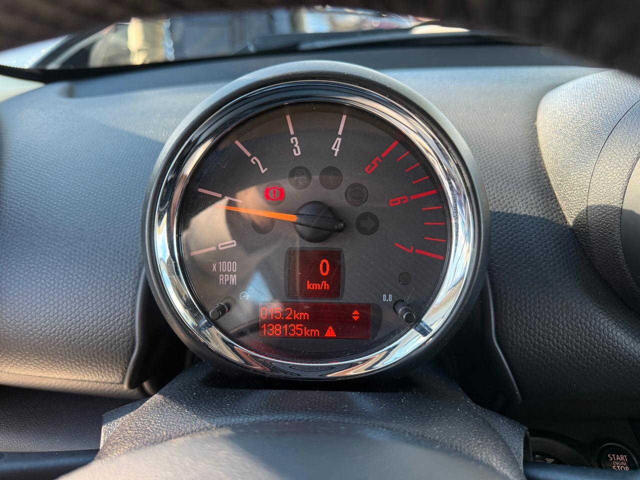 MINI COUNTRYMAN 2016 1.6 DIESEL 111 CV *NAVIGATORE